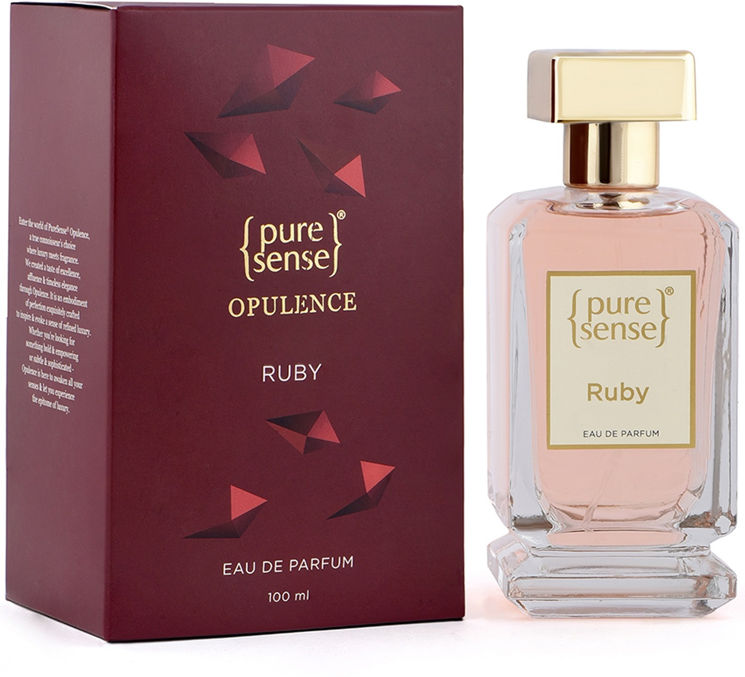PureSense Opulence Ruby Eau de Parfum - 100 ml