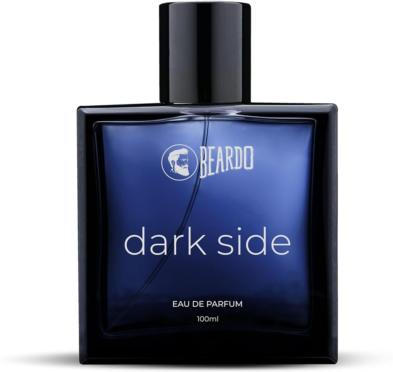 BEARDO Dark Side Perfume For Men, 100 ml | EAU DE PARFUM | Premium Lon