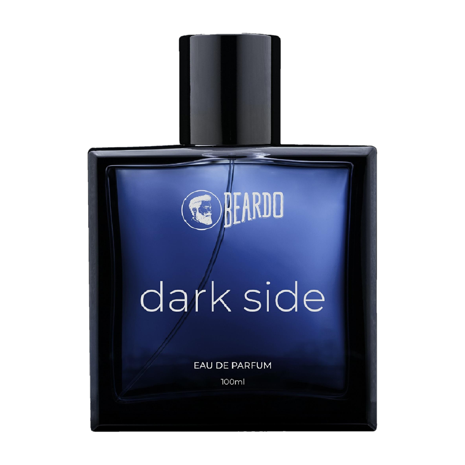 BEARDO Dark Side Perfume For Men, 100 ml | EAU DE PARFUM | Premium Long Lasting Fragrance | Fresh & Woody Eau de Parfum  -  100 ml