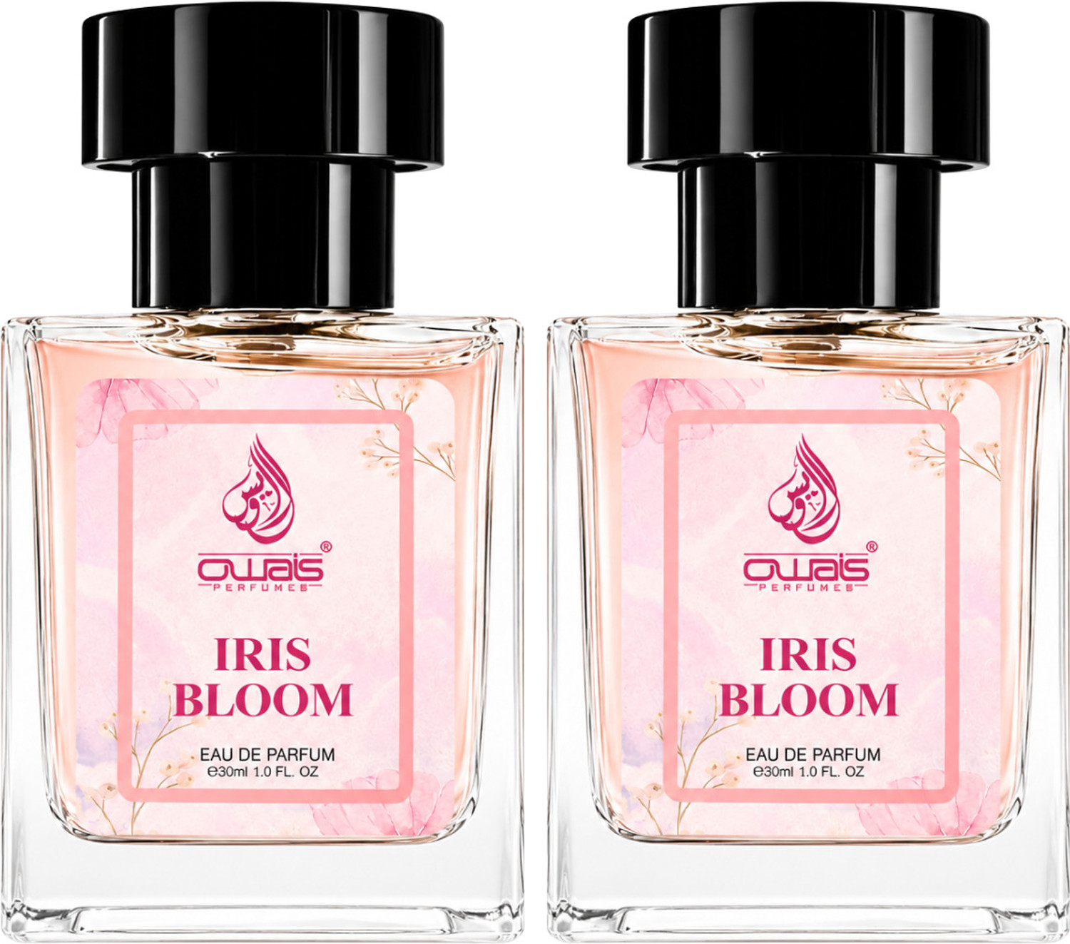 Image of Ajmal Qasida long lasting unisex perfume, gift set for men, women Eau de Parfum - 60 ml (For Men & Women)