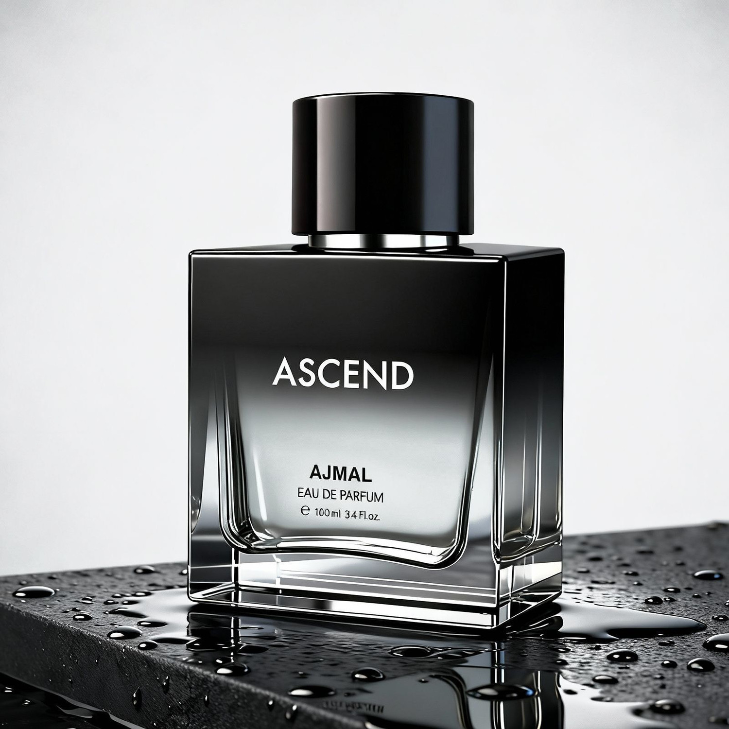 Ajmal Ascend Eau de Parfum 100ml – Citrus Unisex Fragrance