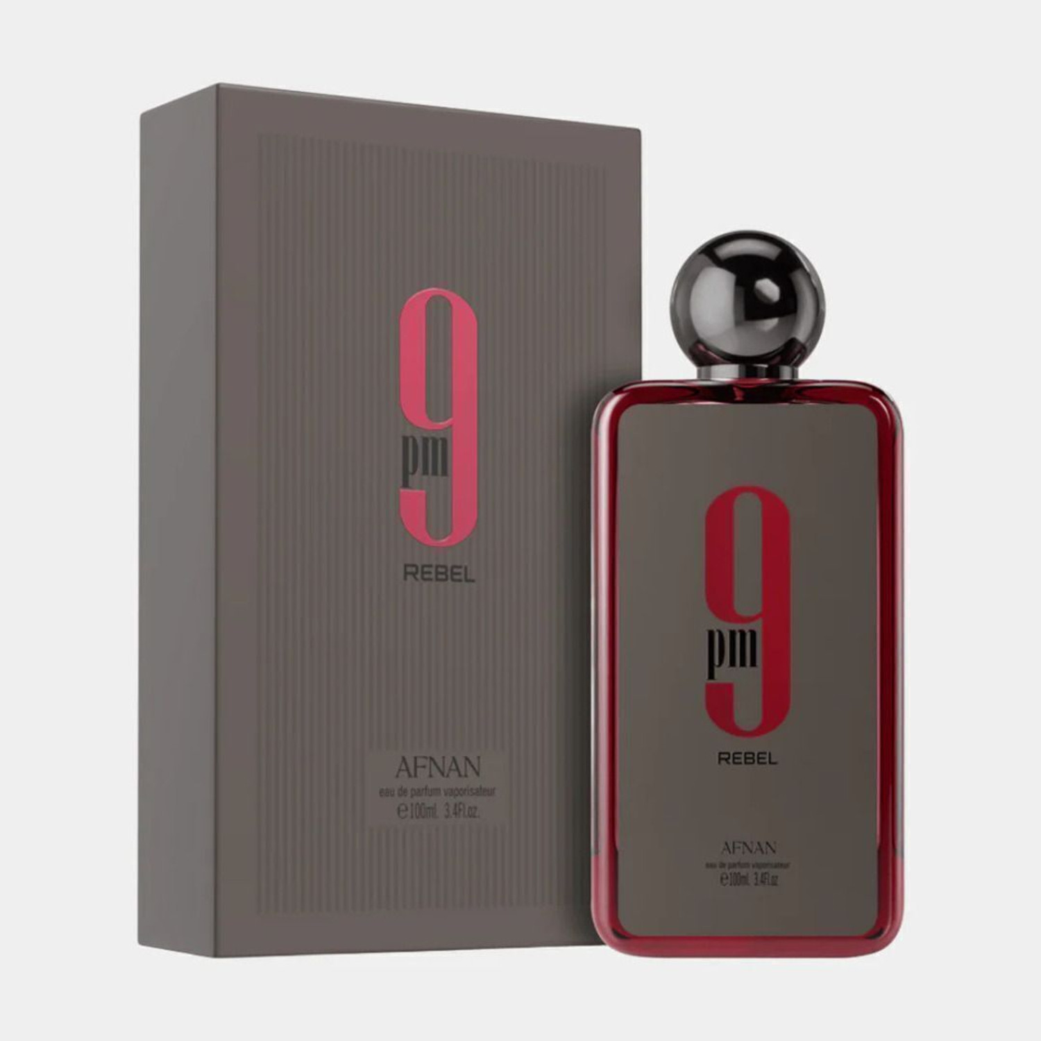 AFNAN 9 PM Rebel Eau de Parfum 100ml – ₹3093 (38% Off)