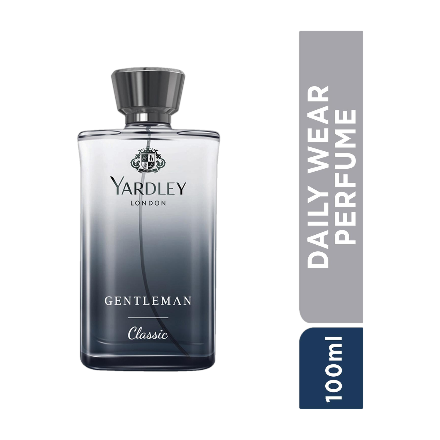 Yardley London Gentleman Classic Daily Wear Perfume Eau de Cologne - 1