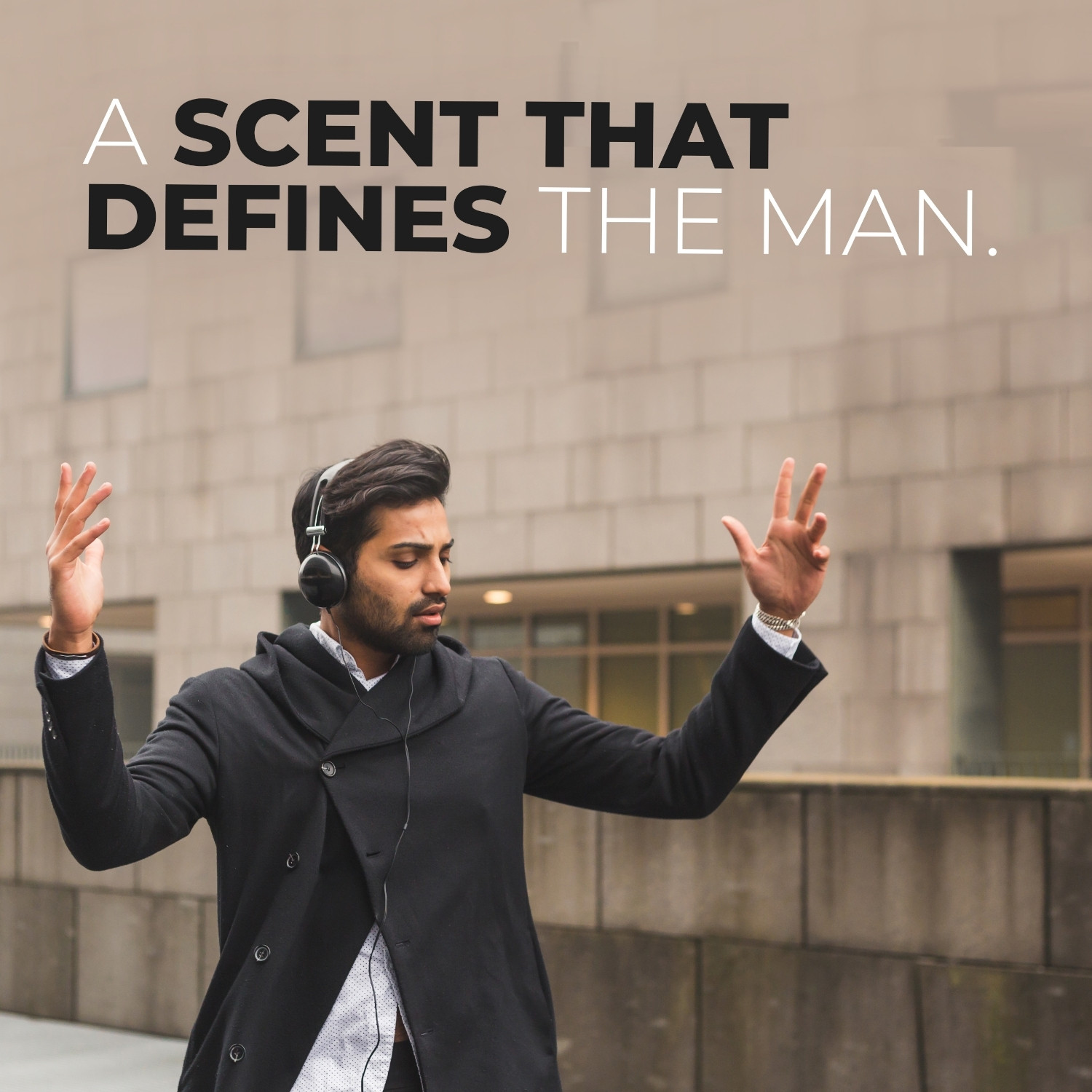 Image of FOGG Xtremo Perfume Scent With II Long Lasting Eau de Parfum - 100 ml