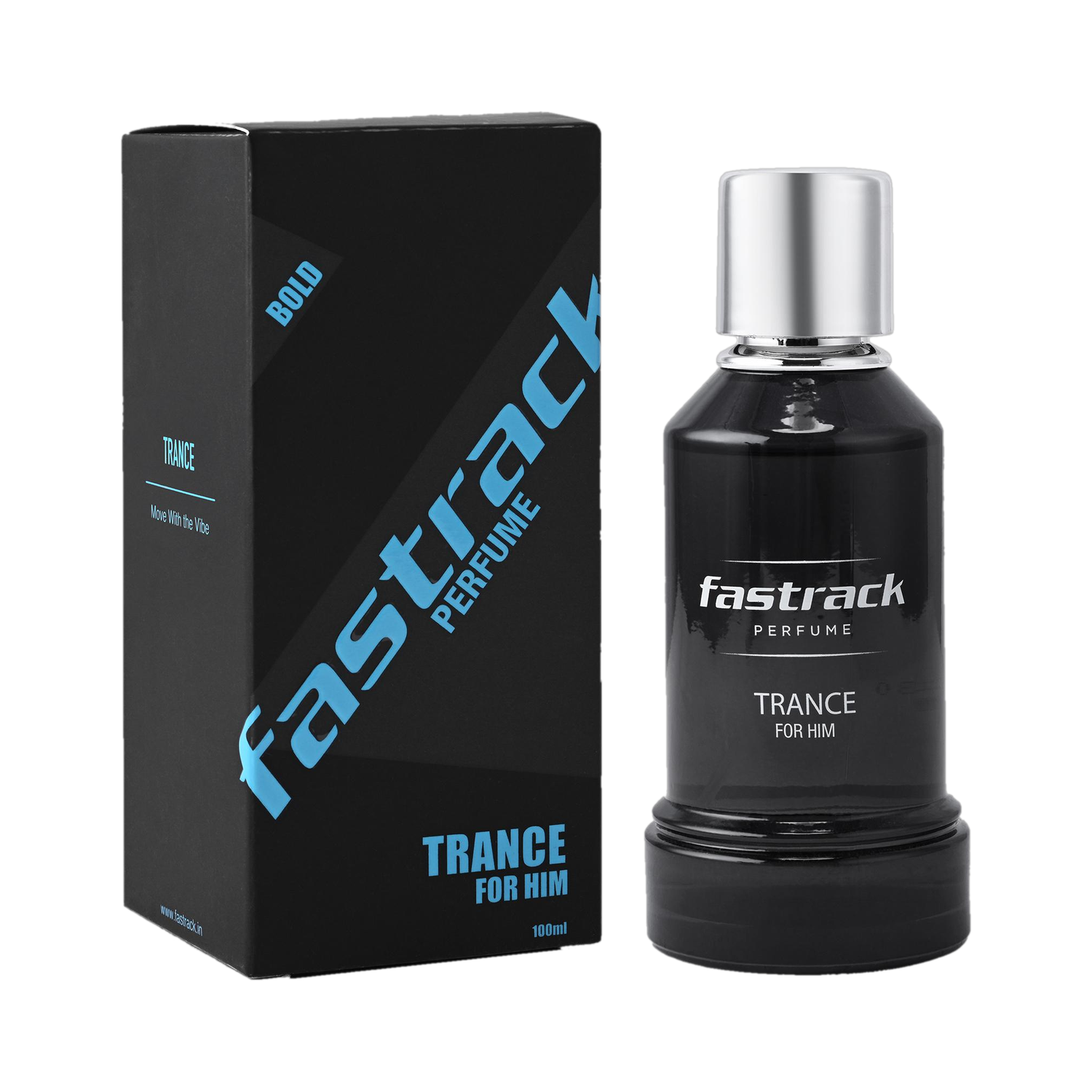 Fastrack Bold Trance for Guys Eau de Parfum - 100 ml