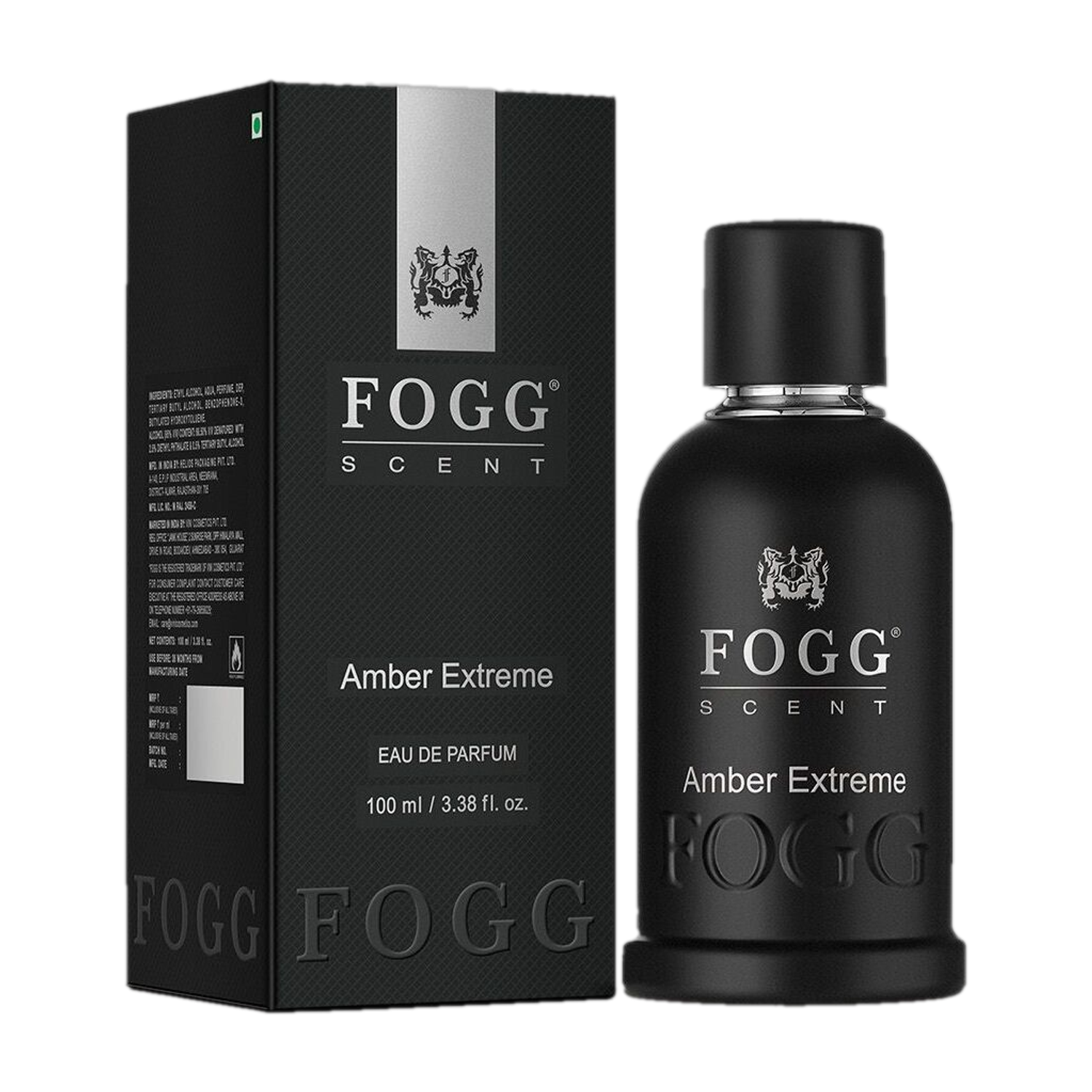 FOGG Prestige Amber Extreme 100 ml Eau de Parfum  -  100 ml