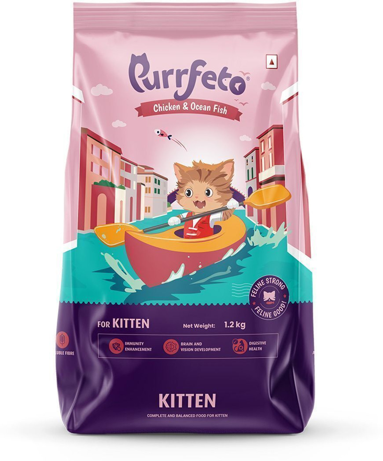 Image of Sheba Rich Premium Adult (+1 Year) Tuna Pumpkin & Carrot Tuna 0.085 kg Wet Adult Cat Food
