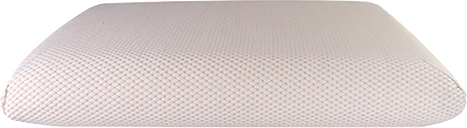 Image of KURLON Memory Foam Orthopaedic Pillow Pack of 1 Solid