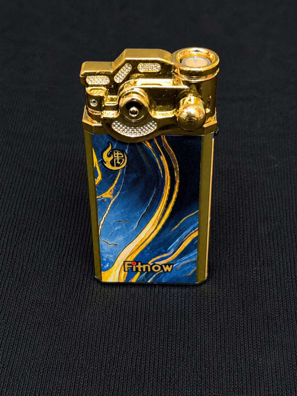 Image of Fitnow 03 Pocket Lighter (goldan)