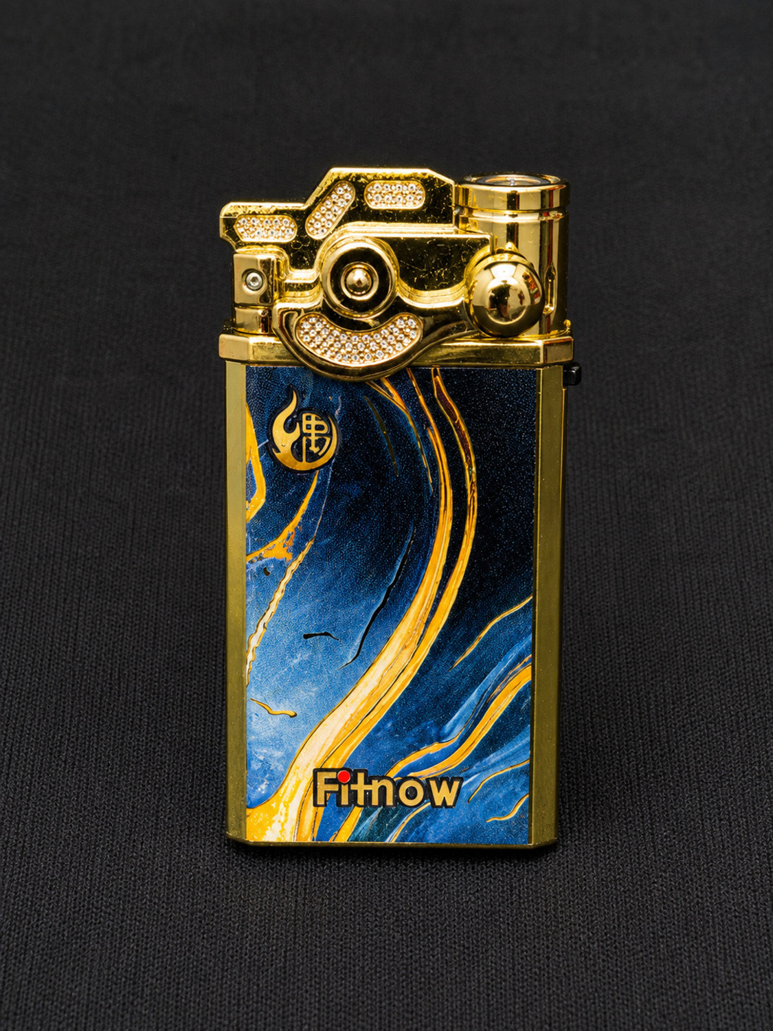 Image of Fitnow 03 Pocket Lighter (goldan)