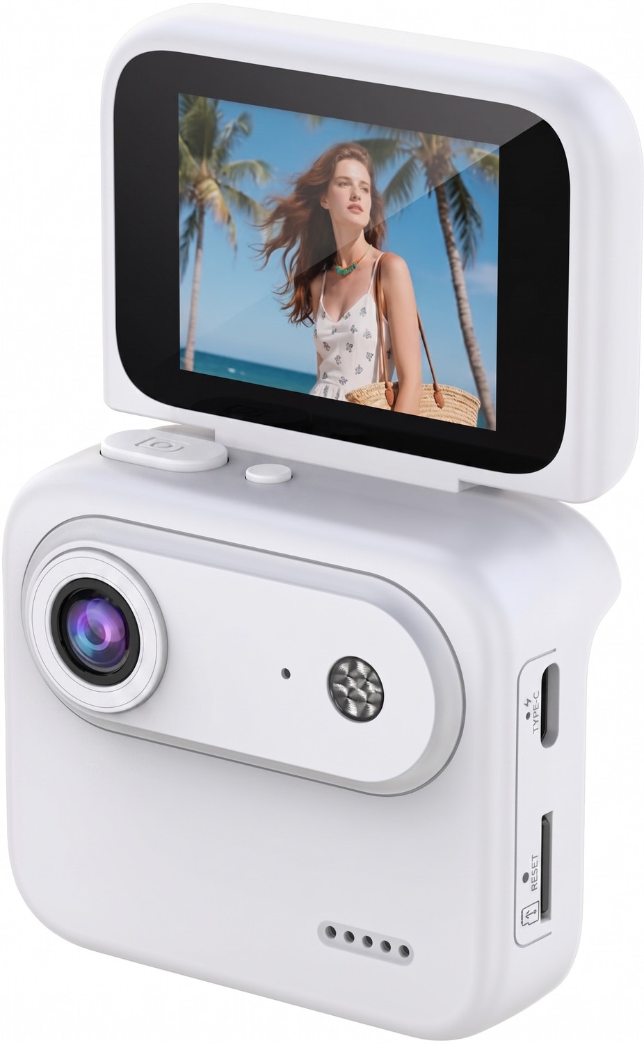 Image of Canon Powershot SX720 HS (20.3 MP, Black)
