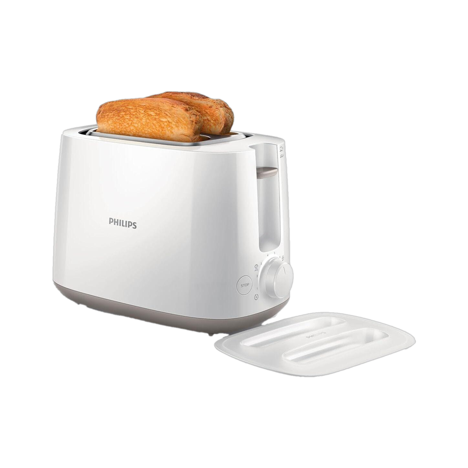PHILIPS HD2582/00 830 W Pop Up Toaster