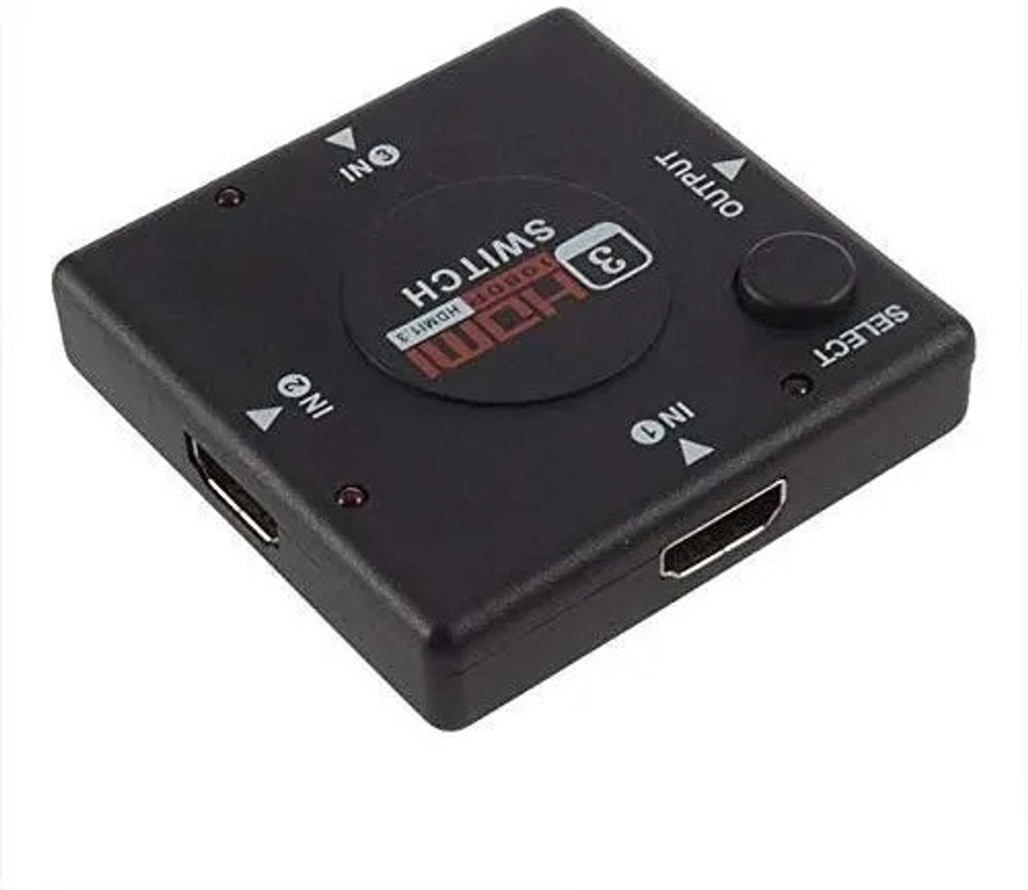 Image of Portronics Pocket Led Projector 50 lm LED Corded & Cordless Portable Projector (Black)