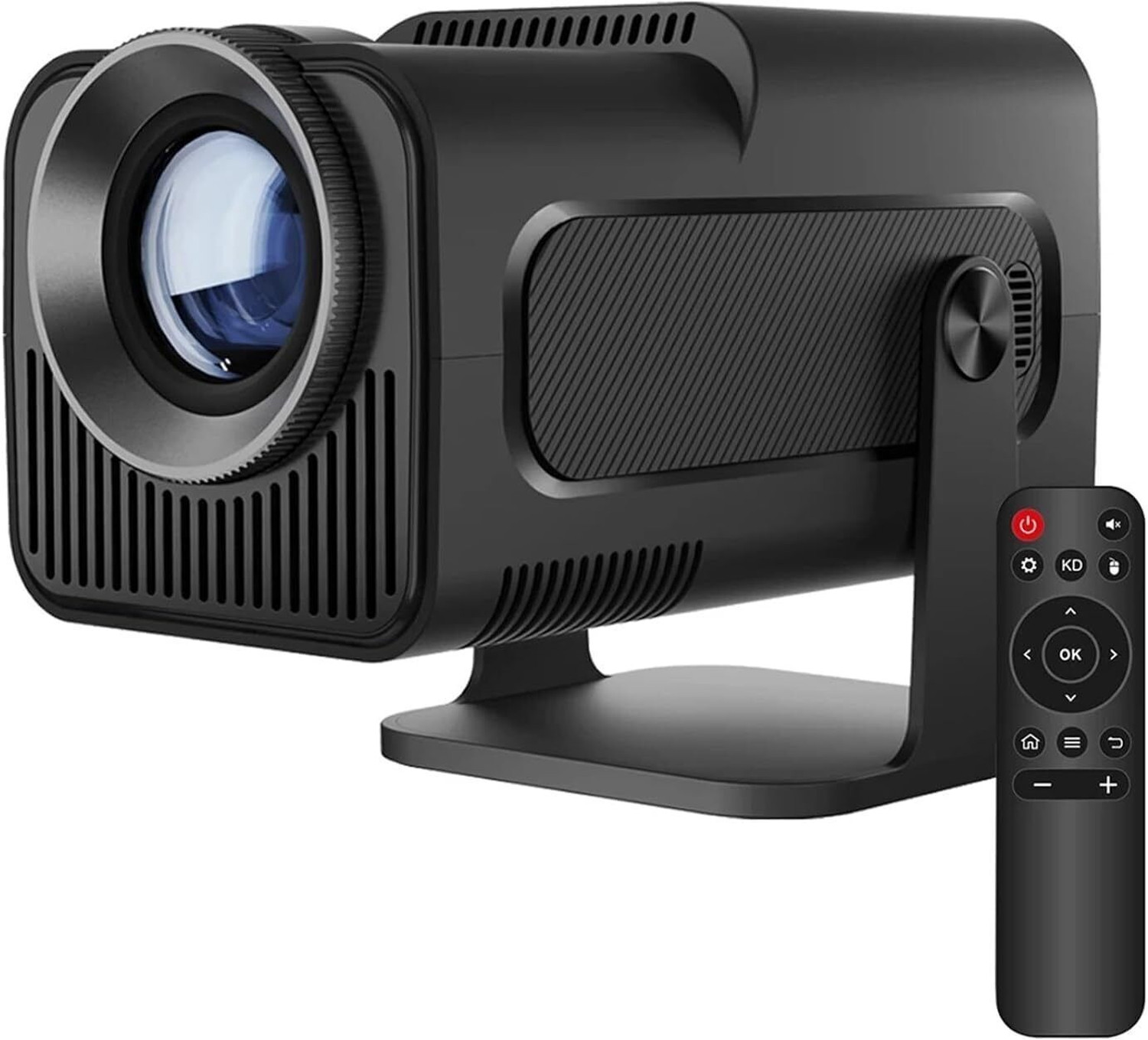 Image of BenQ MW809sthn WXGA Short Throw (3600 lm) Portable Projector (White)