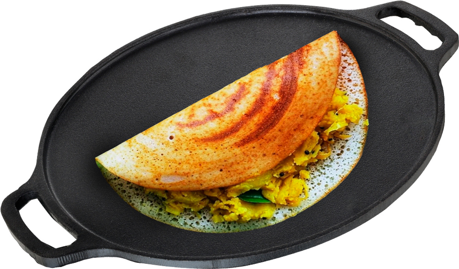 Prestige Cast Iron Dosa Tawa 30 cm diameter