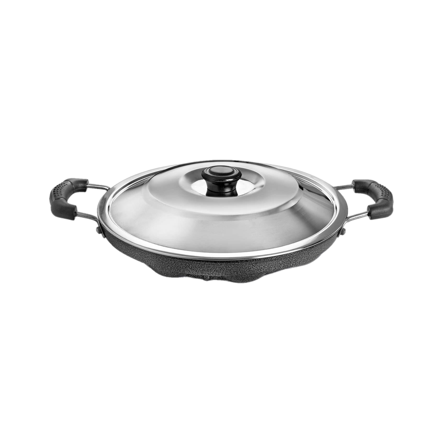 Image of ULTRON 2000 W Induction Cooktop Push Button (Black, Induction Cooktop 2000W Cookmax 2KB, Auto Heat Cut Off)