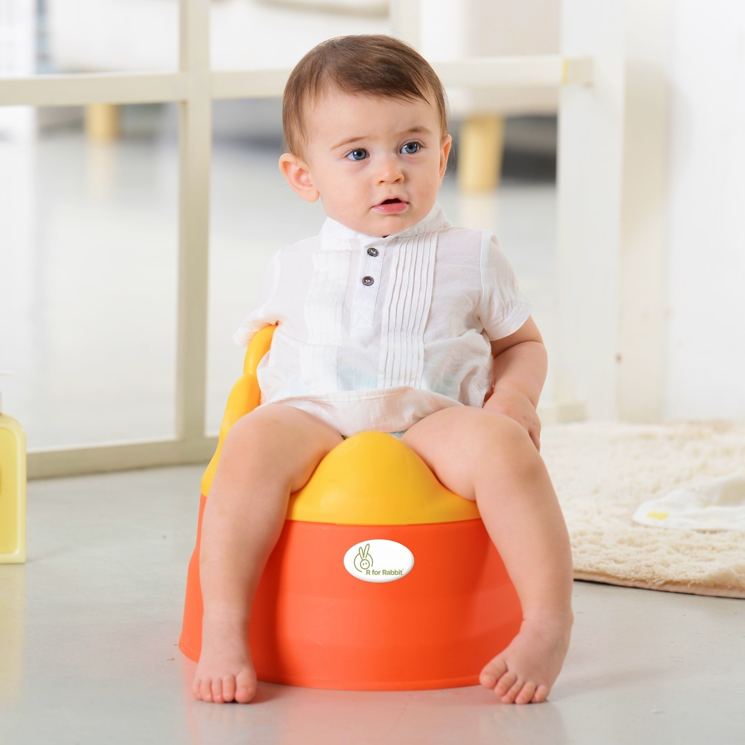 R for Rabbit Tiny Tots Potty Seat