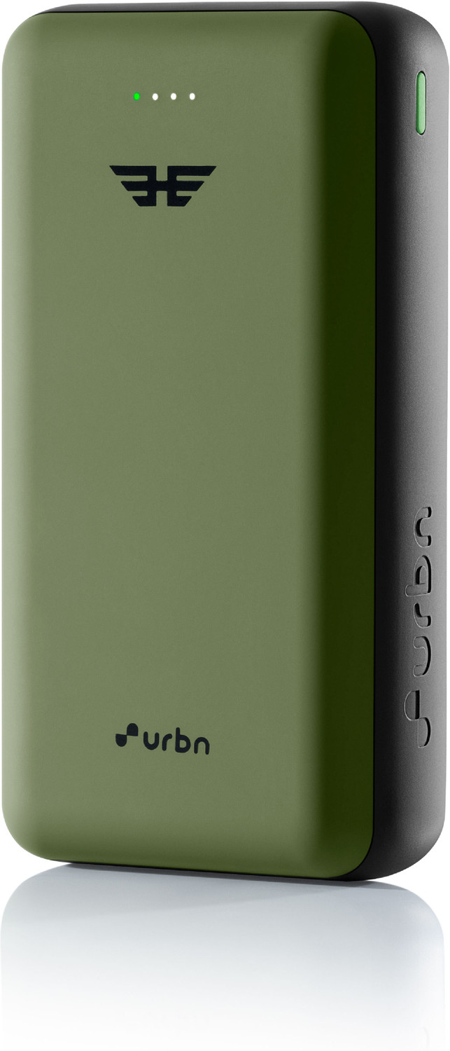 URBN 27000mAh Power Bank – 22.5W Fast Charge, ₹1698