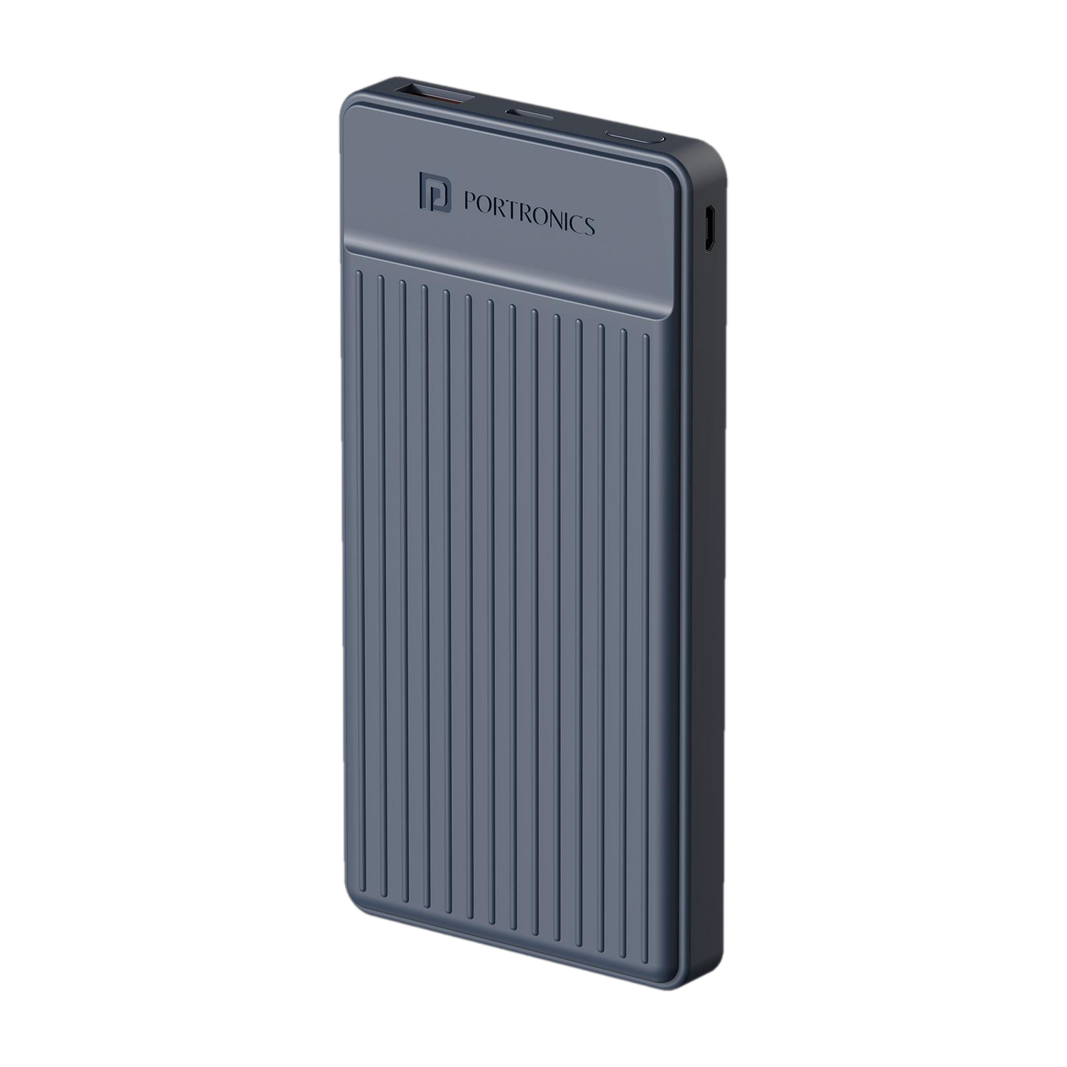 Portronics 10000 mAh 12 W Slim Power Bank