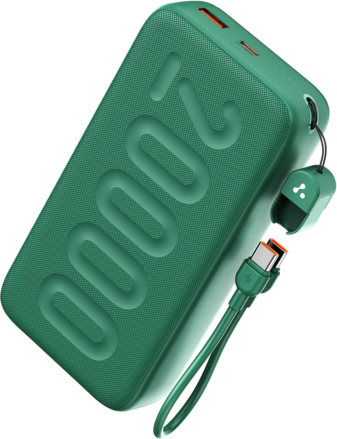 Ambrane 20000mAh Power Bank with 22.5W Fast Charging