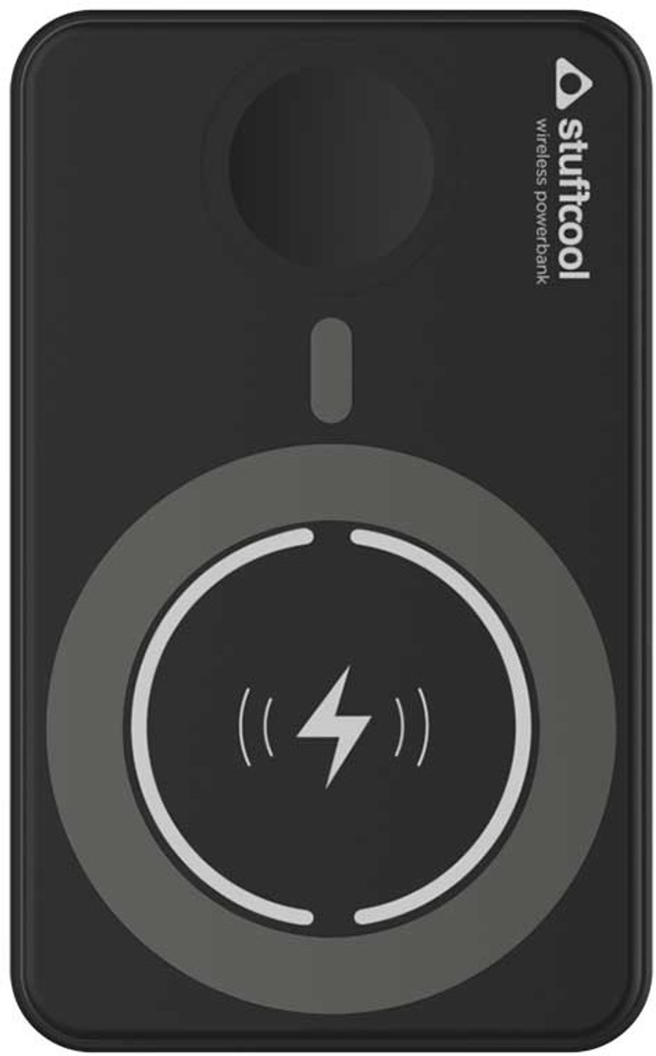 STUFFCOOL 5000 mAh Power Bank