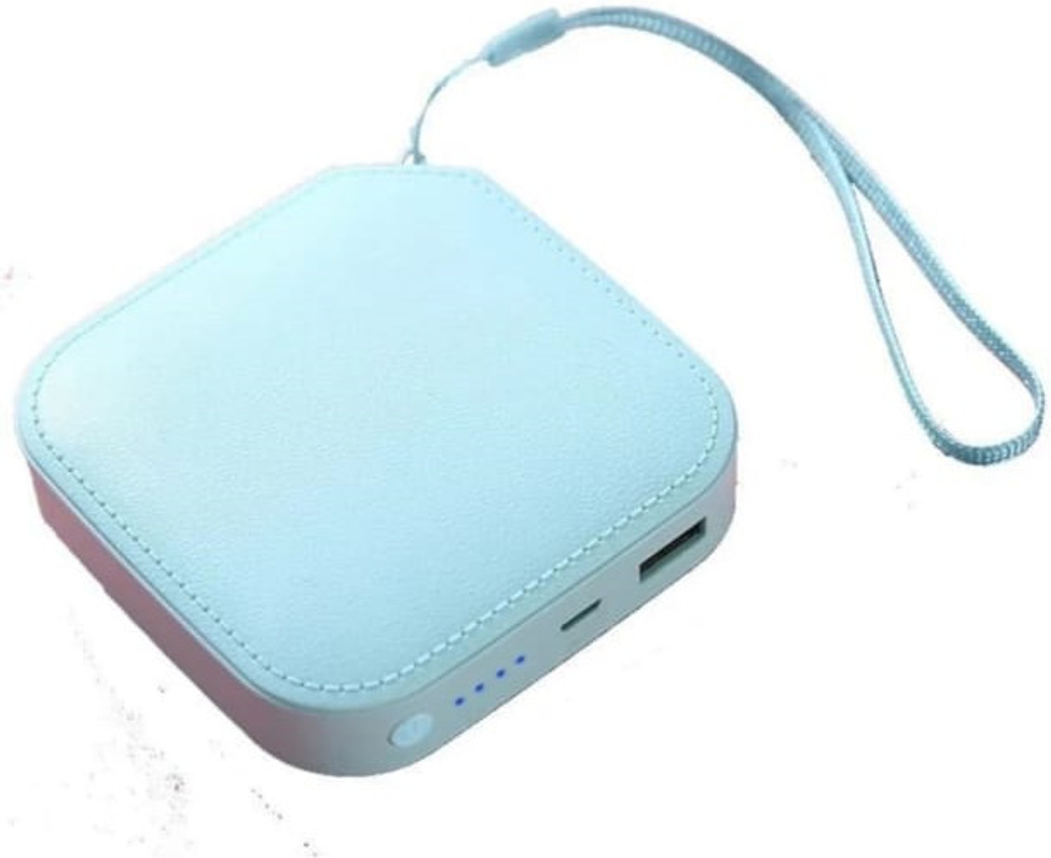 Image of AMYTEL 50000 mAh 65 W Compact Power Bank (Blue, Lithium-ion, Fast Charging for Mobile, Smartwatch, Speaker, Tablet, Trimmer)