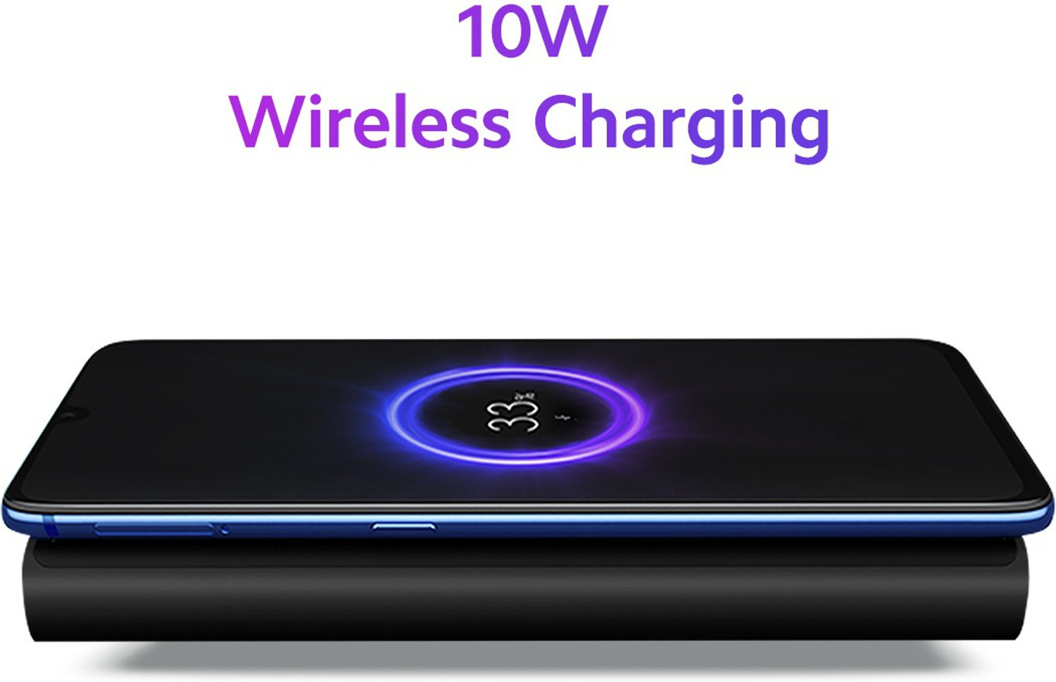 Image of Mi 10000 mAh Wireless Power Bank