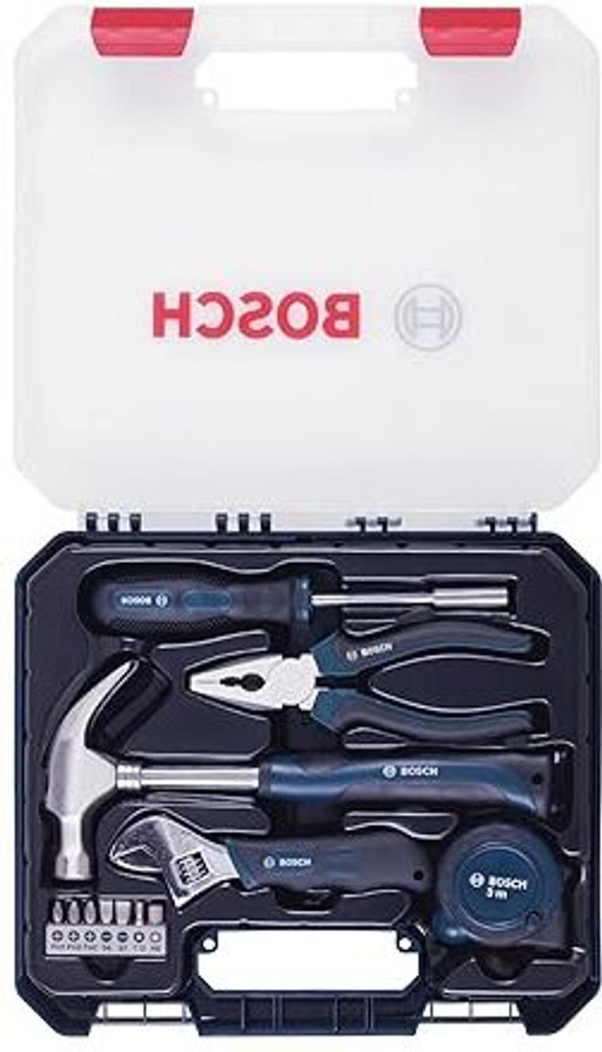 BOSCH Hand Tool Kit