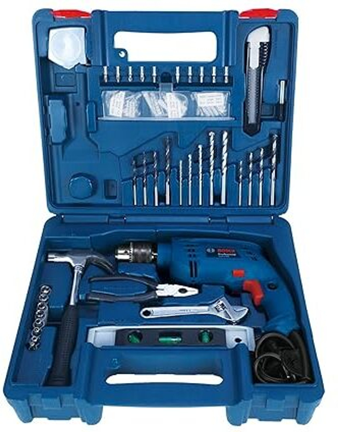BOSCH GSB 10 RE Kit Power & Hand Tool Kit