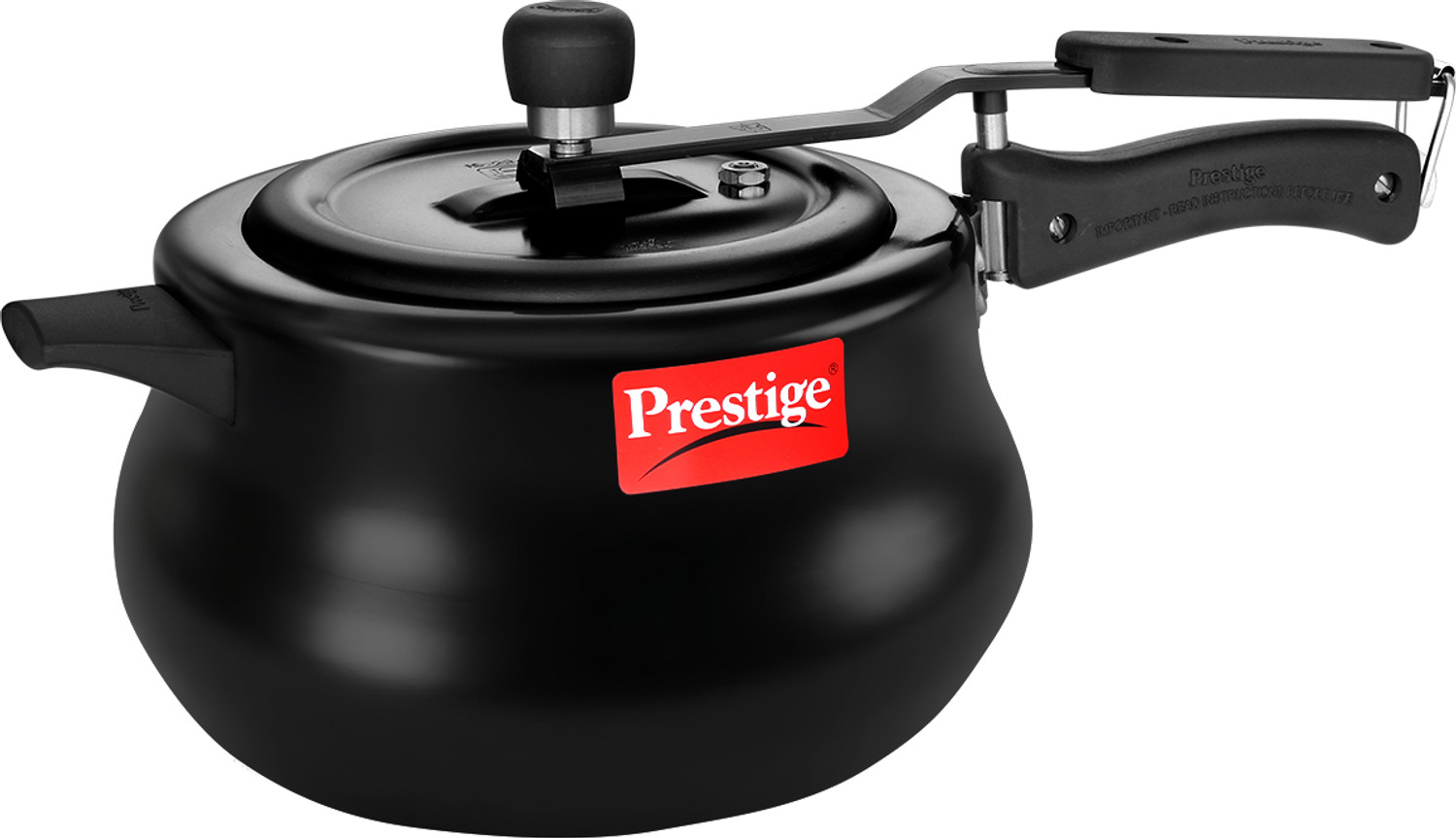 Prestige Nakshatra Plus Svachh 6.5 L Induction Bottom Pressure Cooker