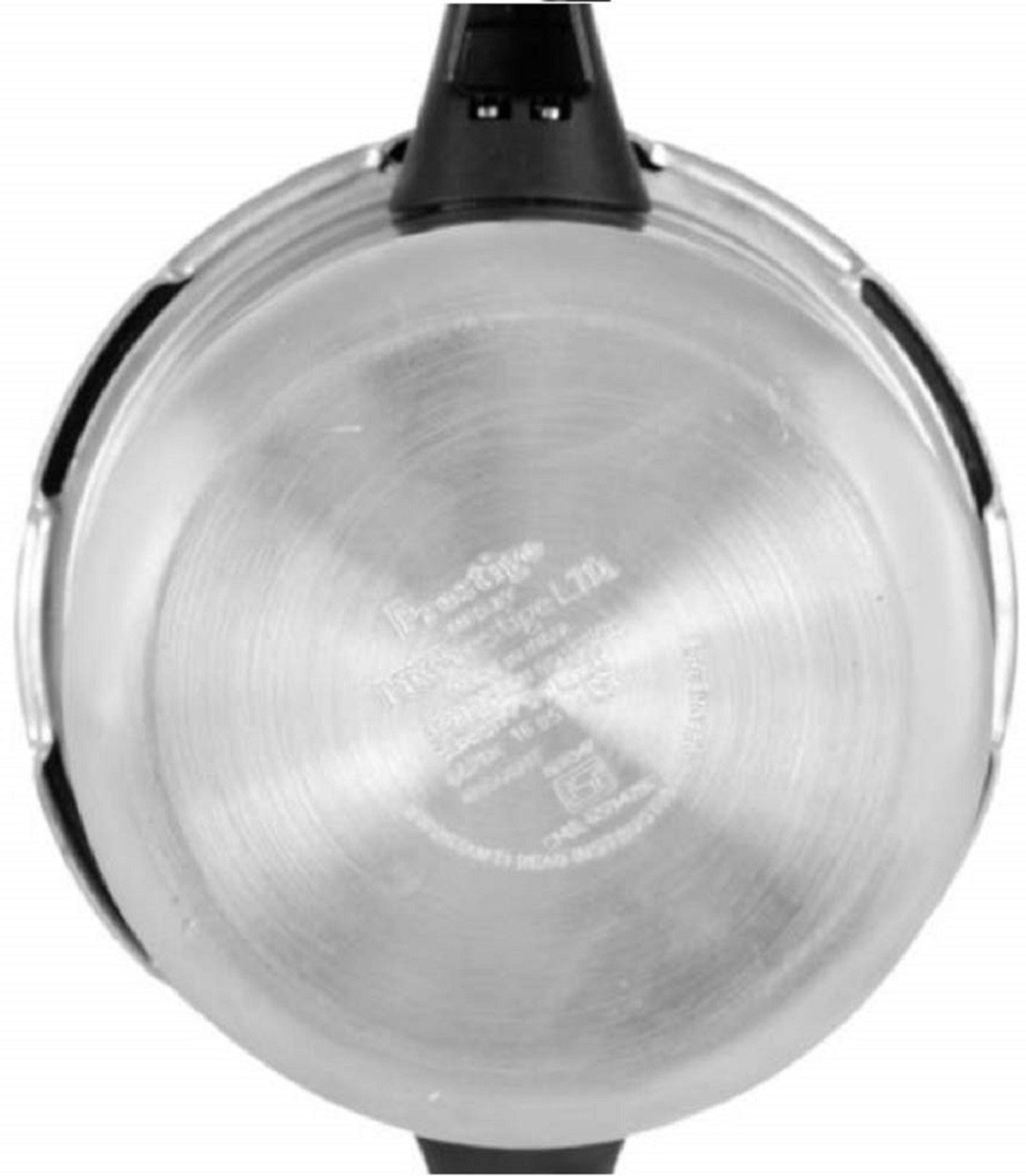 Image of Prestige Popular plus 2 L Outer Lid Induction Bottom Pressure Cooker