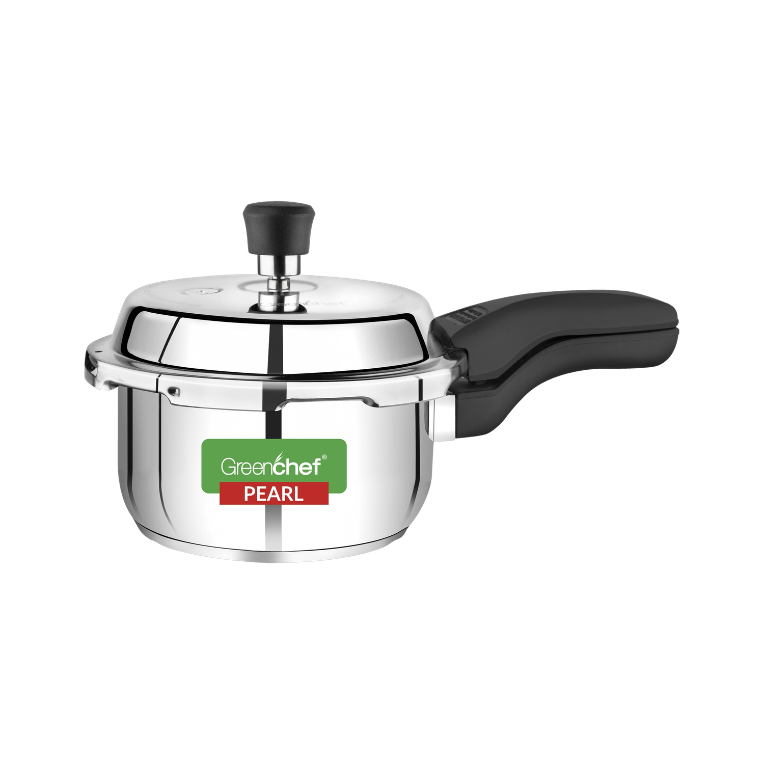 Greenchef Pearl 2L Induction Bottom Pressure Cooker – ₹809