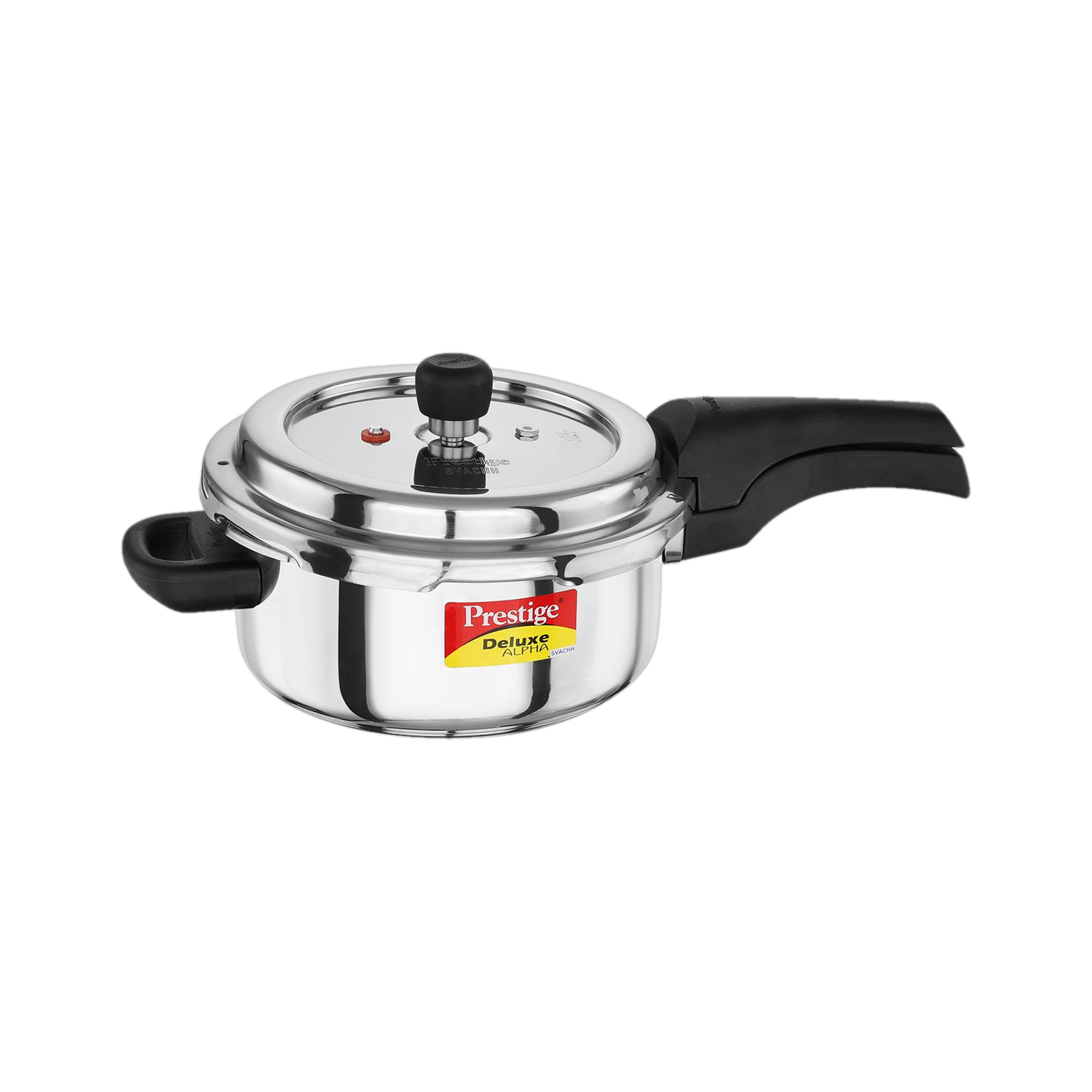 Prestige Deluxe Alpha Svachh 3 L Induction Bottom Pressure Cooker