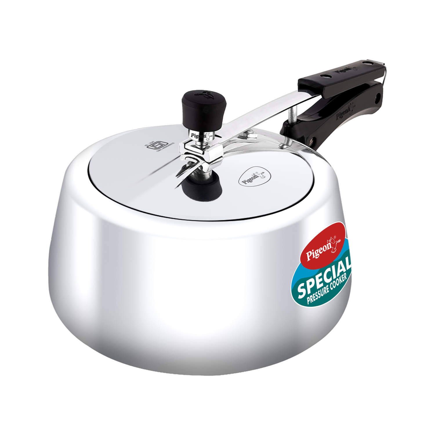 Pigeon Special Plus Inner Lid 2 L Induction Bottom Pressure Cooker