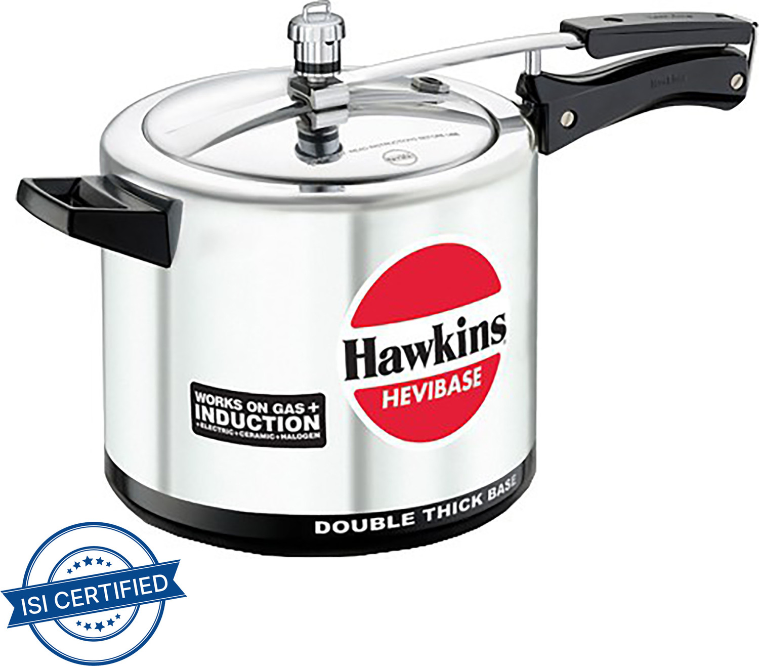 HAWKINS Hevibase 5 L Induction Bottom Pressure Cooker