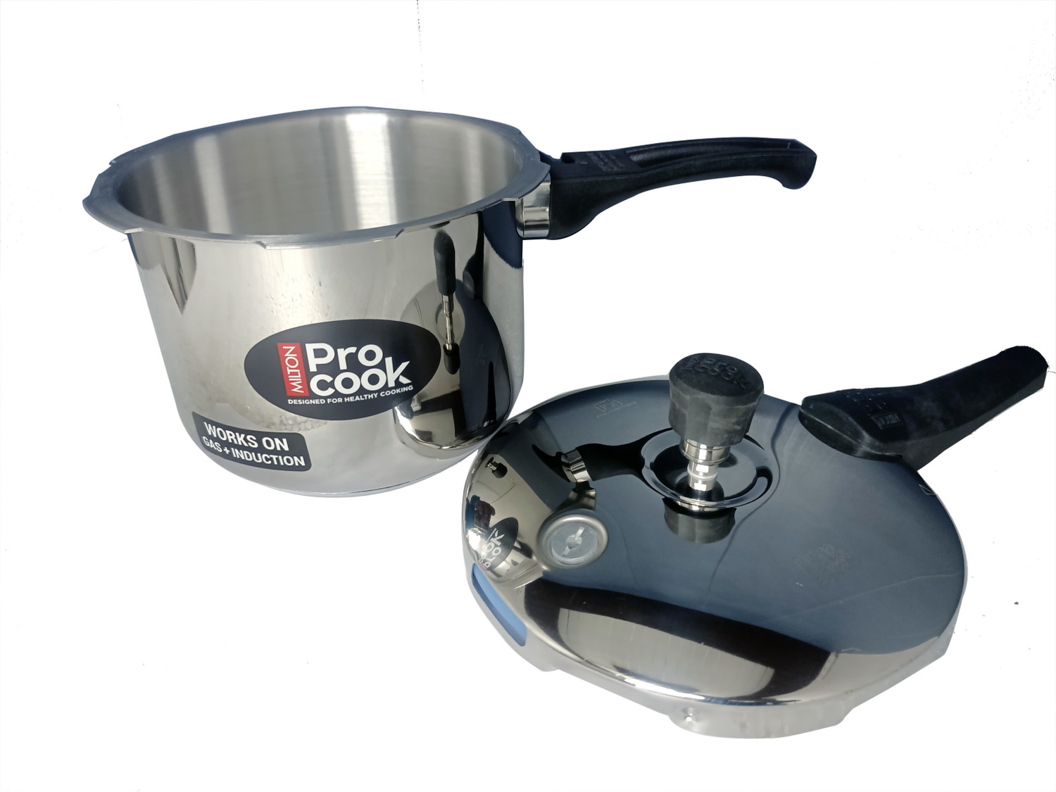 Ons milton sales pressure cooker