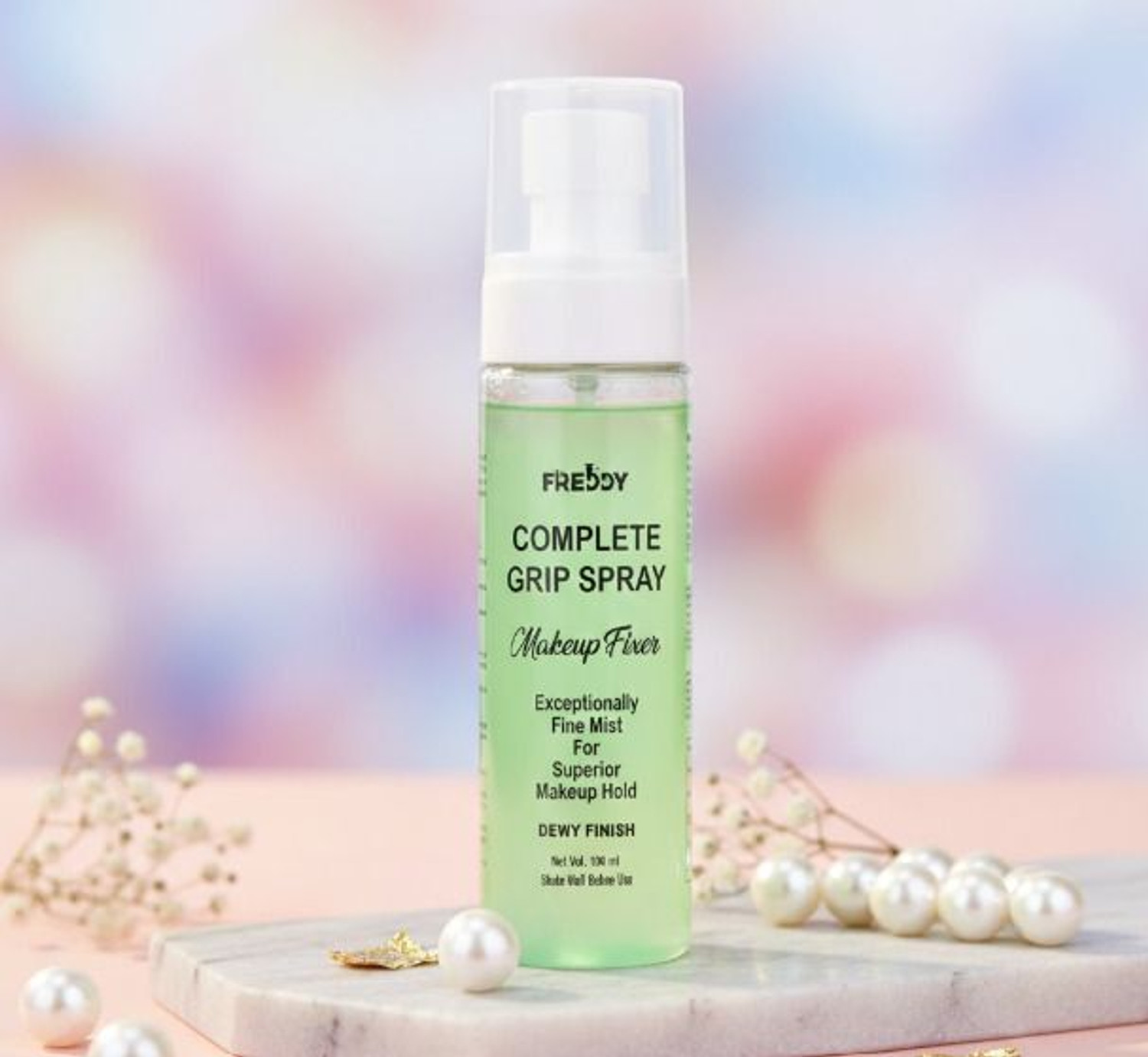 Image of daily life forever 52 Makeup Fixer Spray Long Primer - 100 ml (Transparent)