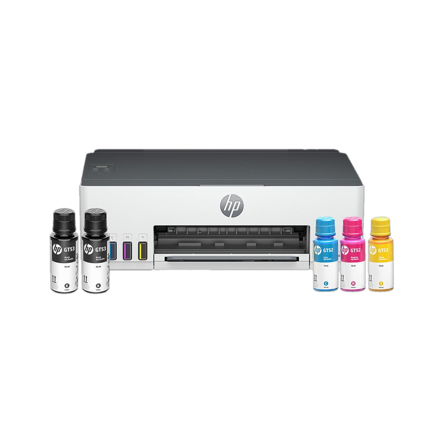 HP Smart Tank 210 Multi-function WiFi Color Inkjet Printer