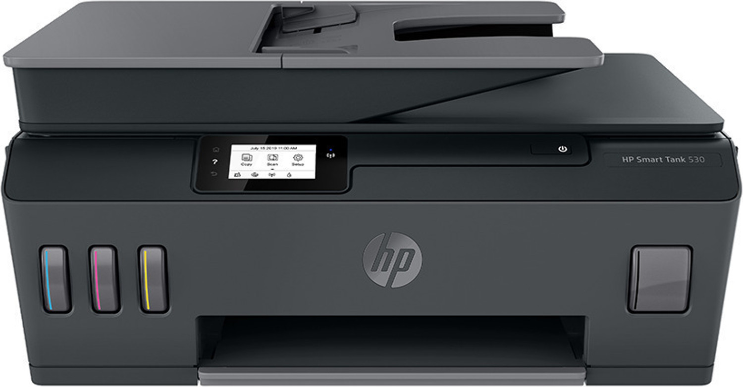 HP Smart Tank 530 WiFi Color All-in-One Printer