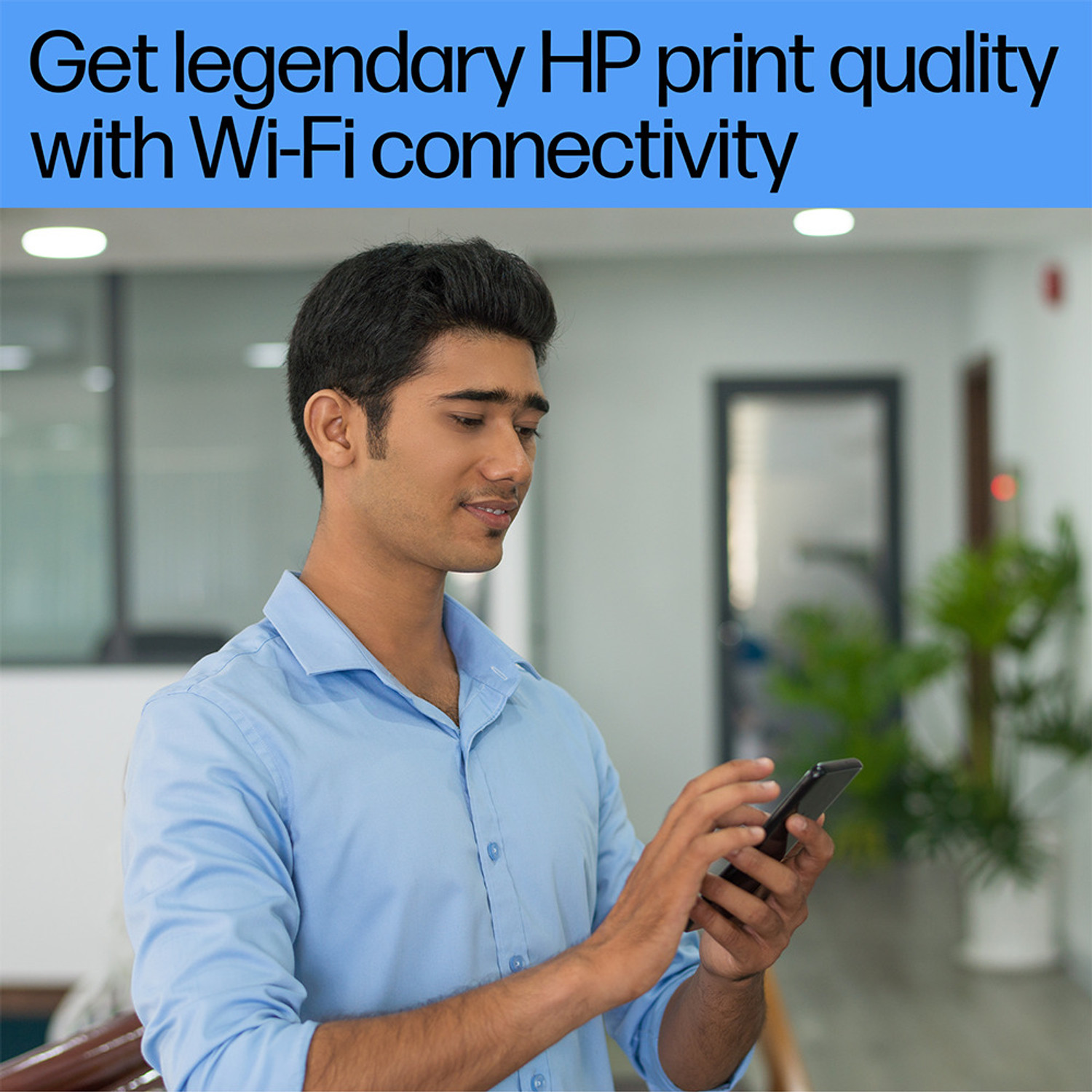 Image of HP LaserJet Pro MFP M126nw Multi-function WiFi Monochrome Laser Printer
