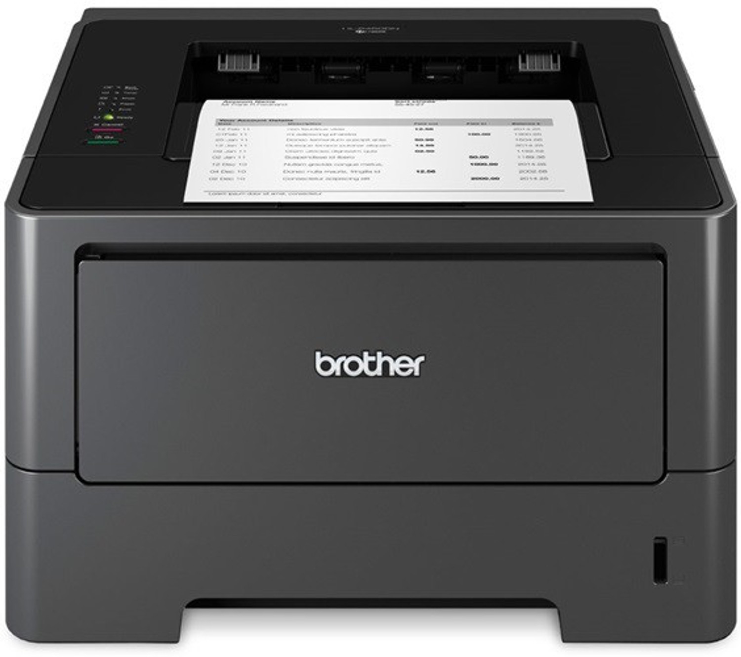 Image of RB PRINTER REFURBISHED HL-5450DN PRINTER Single Function Monochrome Laser Printer