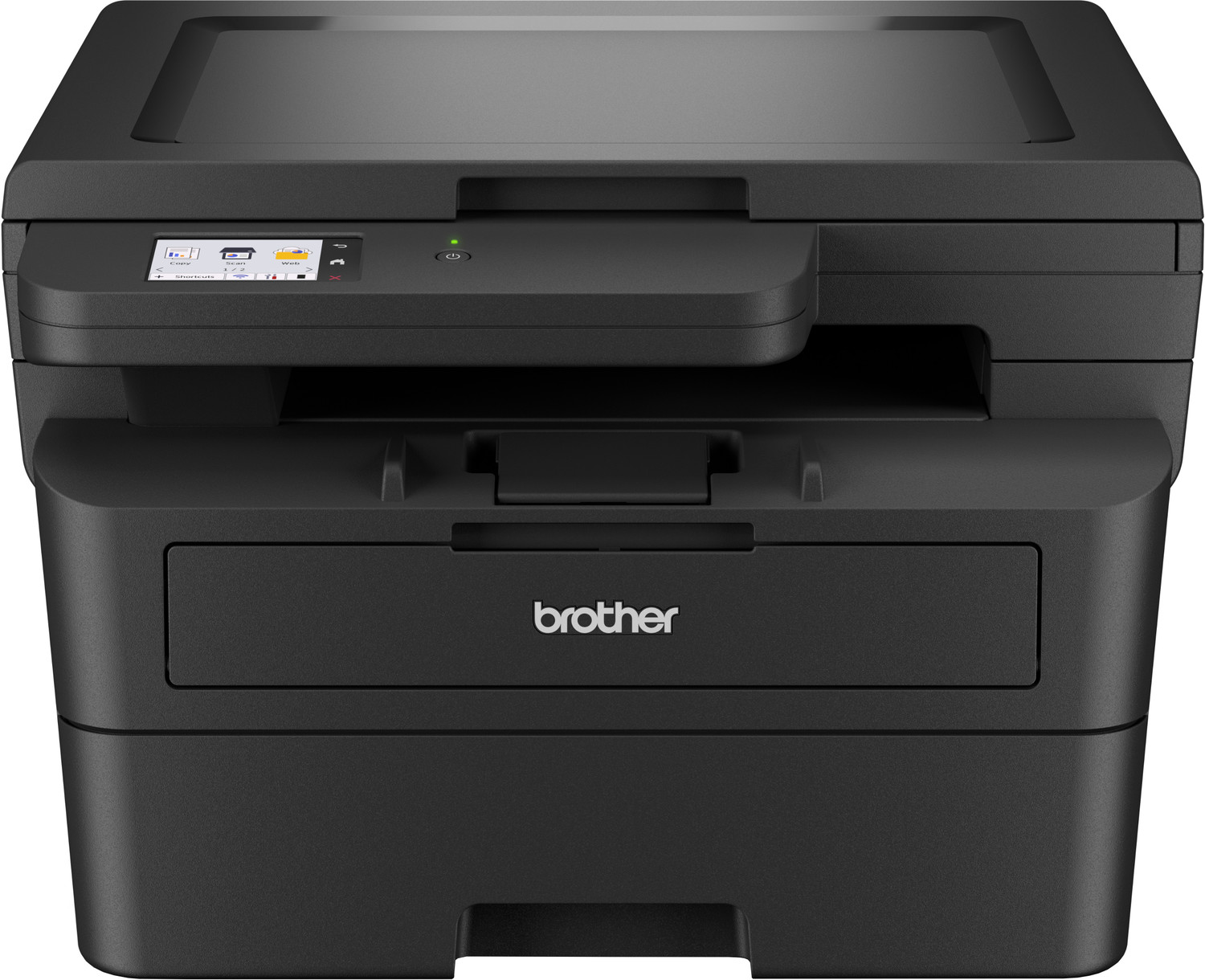 brother DCP-L2680DW Multi-function WiFi Monochrome Laser Printer with 2.7-inch TFT Color LCD Screen, Auto Duplex Feature & with Up to 3000 Pages of Bl...