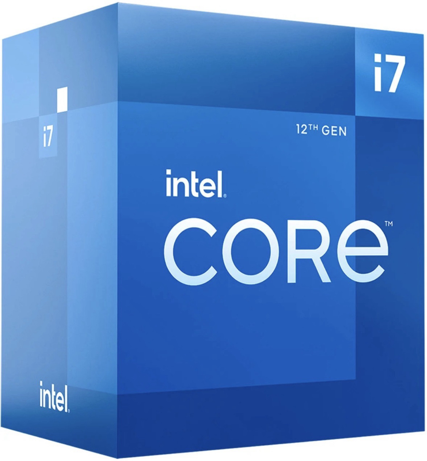 Image of AMD Ryzen 7 9700x 3.8 GHz AM5 Socket 8 Cores Desktop, Server, Workstation Processor (Grey)