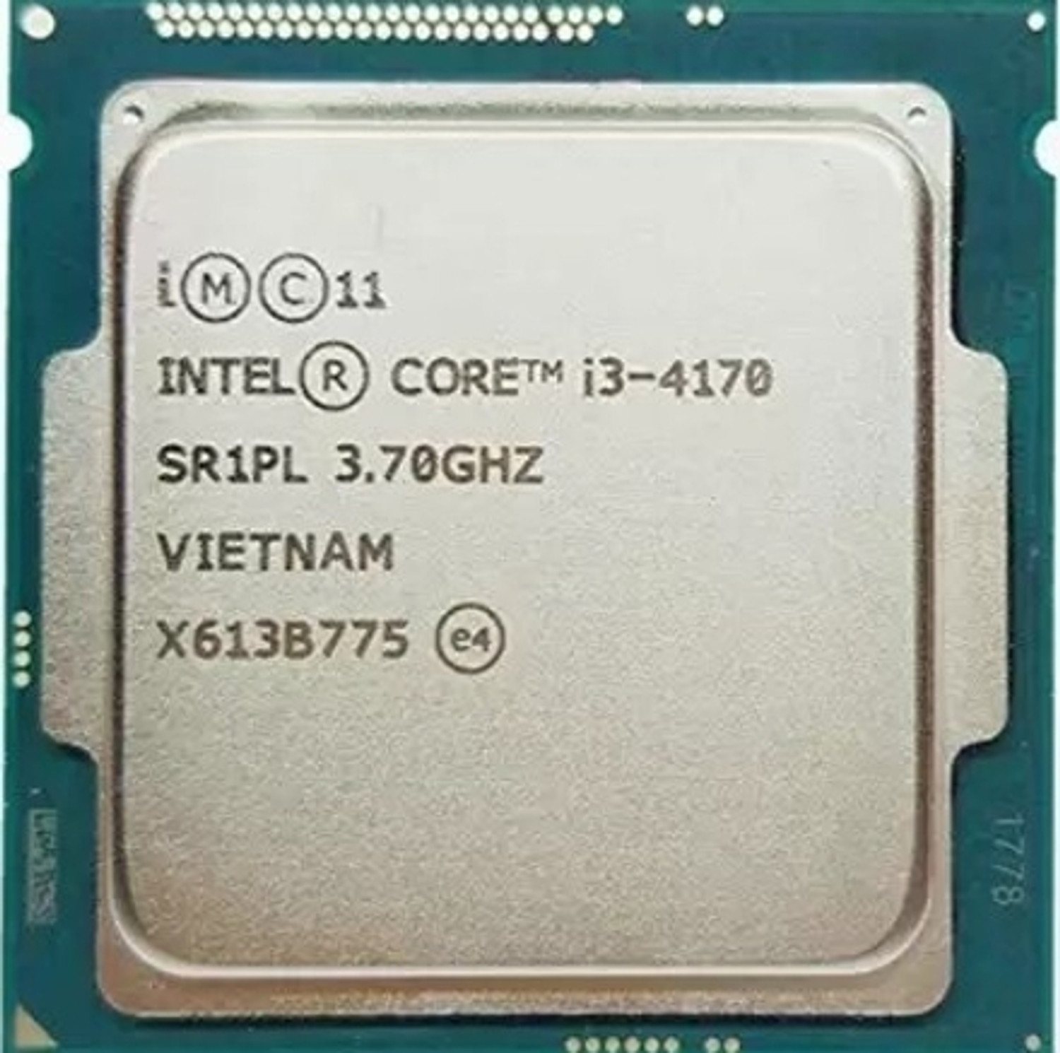 Image of AMD Ryzen 7 9700x 3.8 GHz AM5 Socket 8 Cores Desktop, Server, Workstation Processor (Grey)