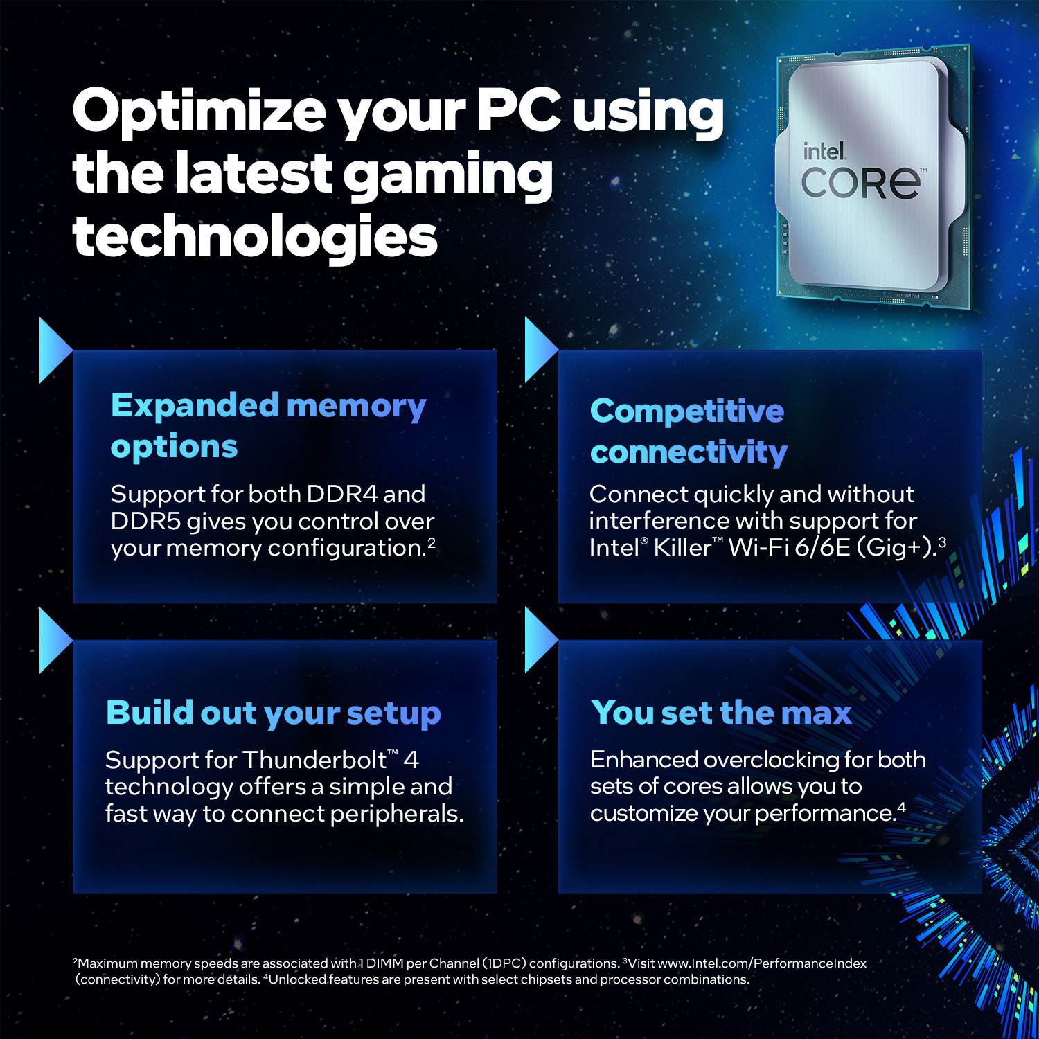 Image of Intel i7-13700K 2.5 GHz LGA1700 Socket 8 Cores Desktop Processor