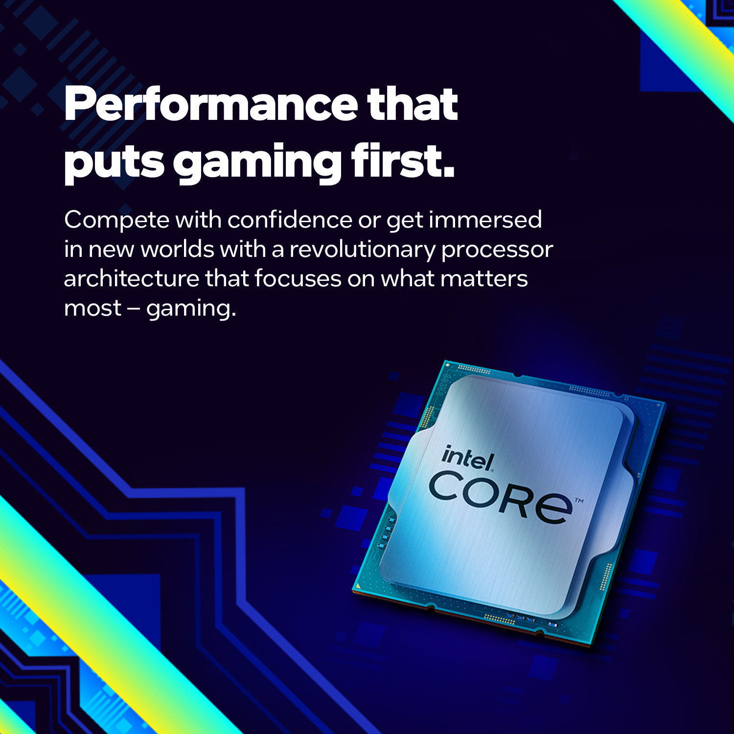 Image of Intel i5-12400F 4.4 GHz Upto 4.4 GHz LGA1700 Socket 6 Cores 12 Threads Desktop Processor