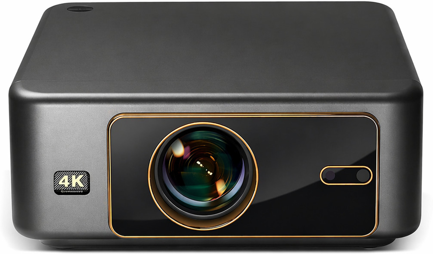 Image of Toptro 4K HDR10 /HLG, NetFlix 30000L HDMI ARC Quadra Projector 4K Ultra HD True Support (30000 lm / Wireless / Remote Controller) Portable Projector (1080p N, Dual HDMI, Fully Aut, Dual WiFi, YouTube Hotstar Prime, Linux OS)