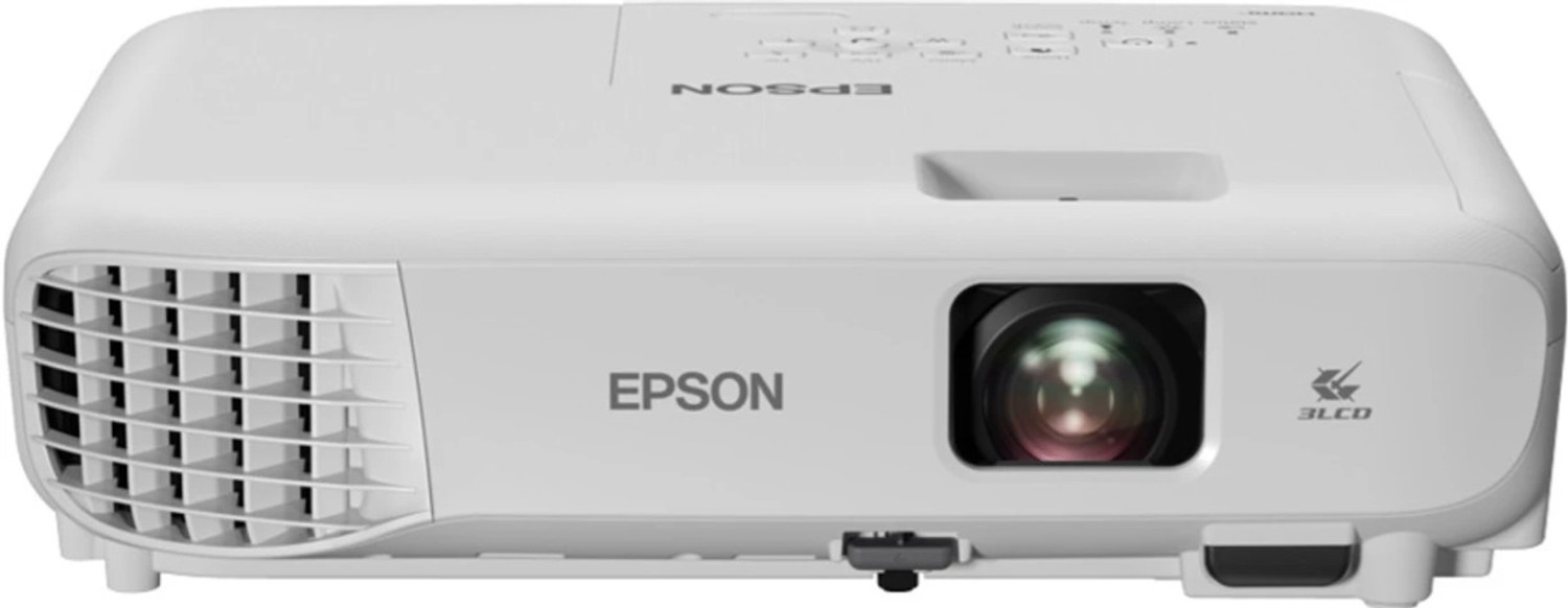 Image of BenQ MW809sthn WXGA Short Throw (3600 lm) Portable Projector (White)