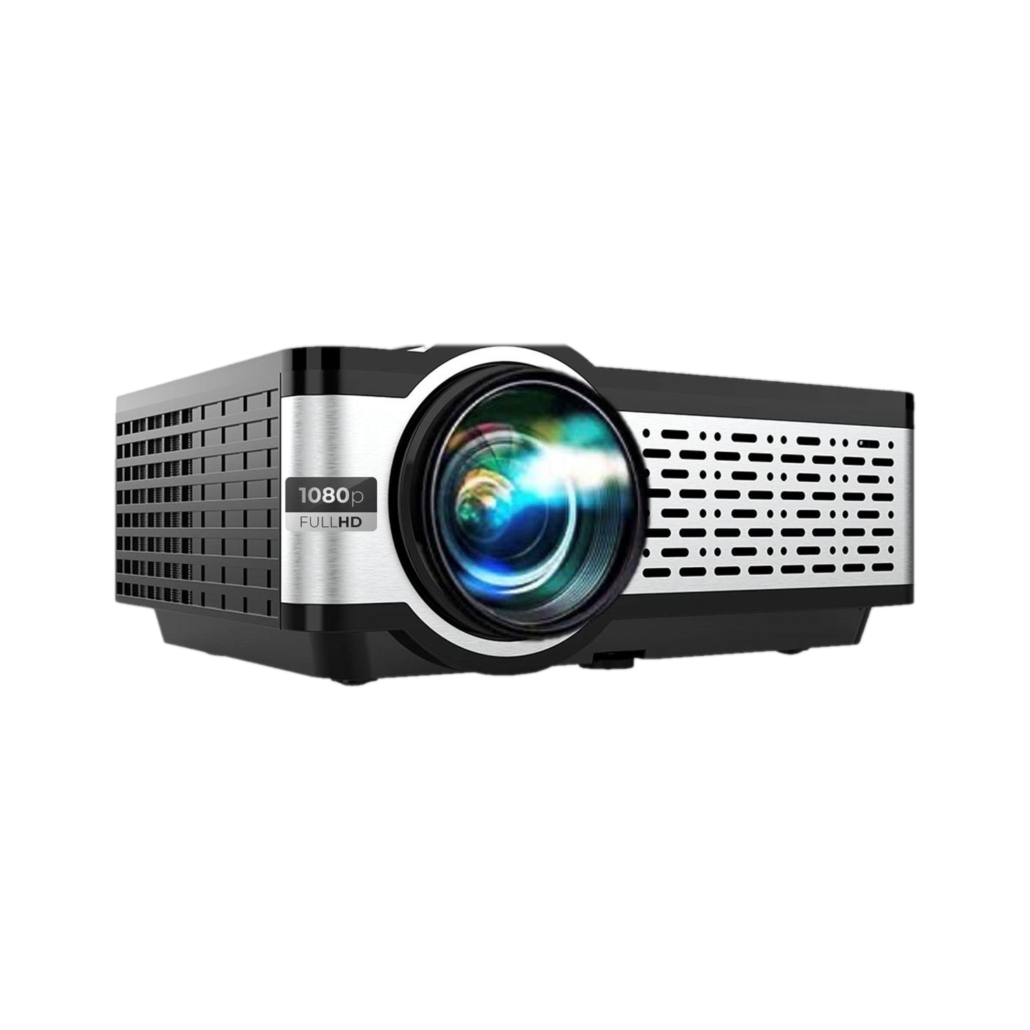 Egate i9 Pro-Max (3600 lm / 1 Speaker / Remote Controller) Portable Pr