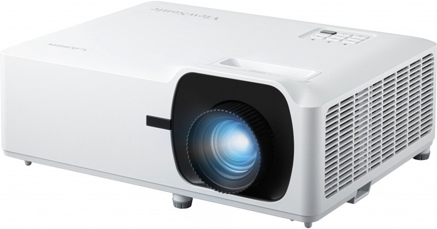 Image of BenQ MW809sthn WXGA Short Throw (3600 lm) Portable Projector (White)